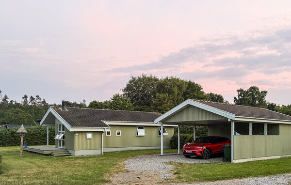 Semesterhus - Sælvig , Danmark - D90402 84