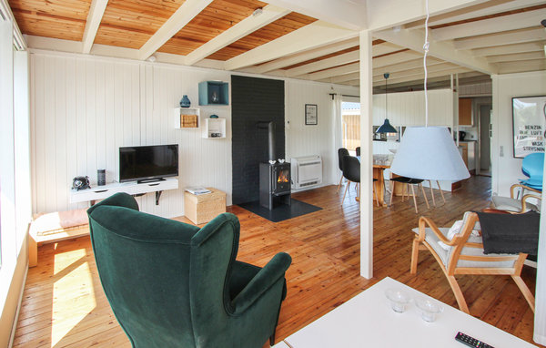 Holiday Home - Sælvig , Denmark - D90417 4
