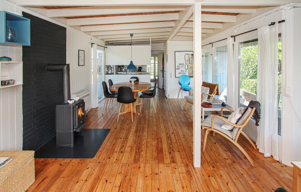 Holiday Home - Sælvig , Denmark - D90417 301