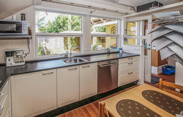 Ferienhaus - Sælvig , Dänemark - D90420 401