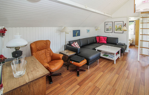 Ferienhaus - Sælvig , Dänemark - D90420 301