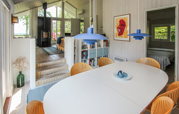 Ferienhaus - Sælvig , Dänemark - D90426 4