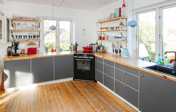 Semesterhus - Samsø , Danmark - D90429 4