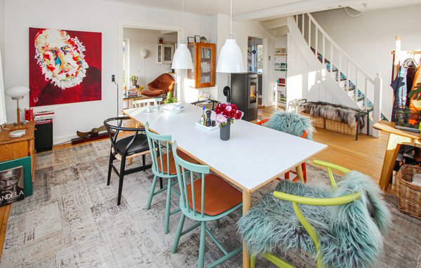Semesterhus - Samsø , Danmark - D90429 6