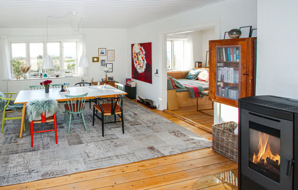 Semesterhus - Samsø , Danmark - D90429 7