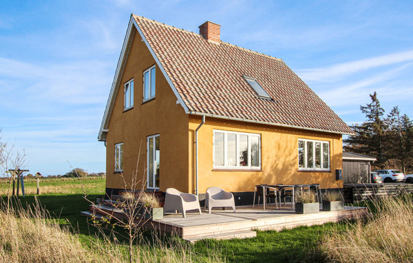 Semesterhus - Samsø , Danmark - D90429 1