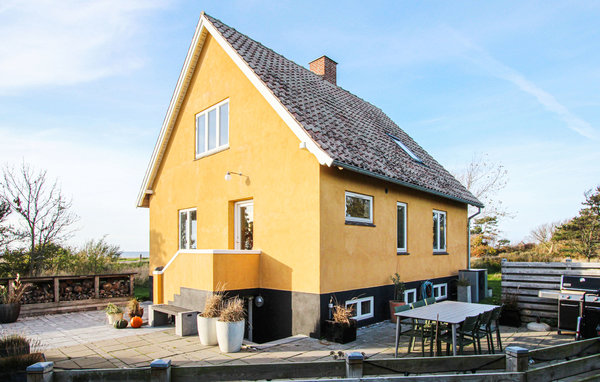 Semesterhus - Samsø , Danmark - D90429 81