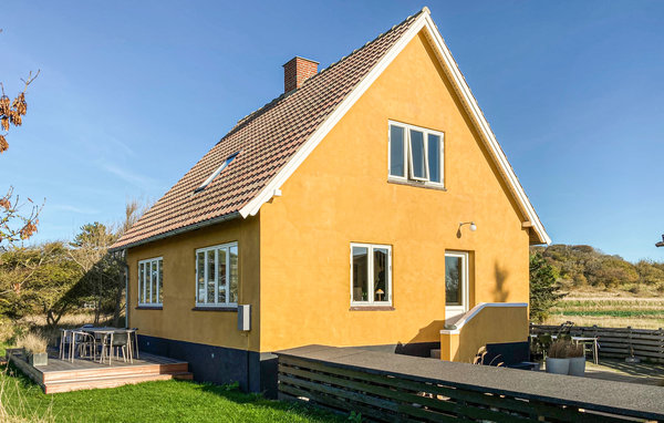 Semesterhus - Samsø , Danmark - D90429 82