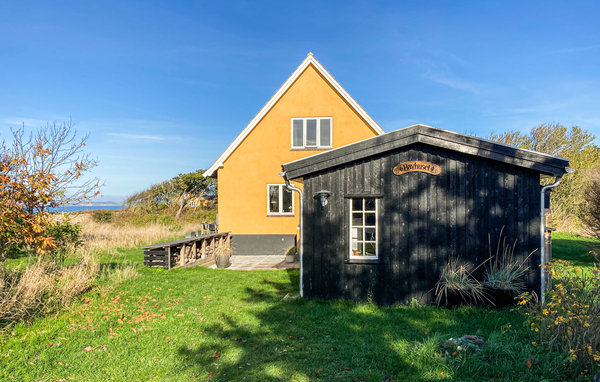 Semesterhus - Samsø , Danmark - D90429 84