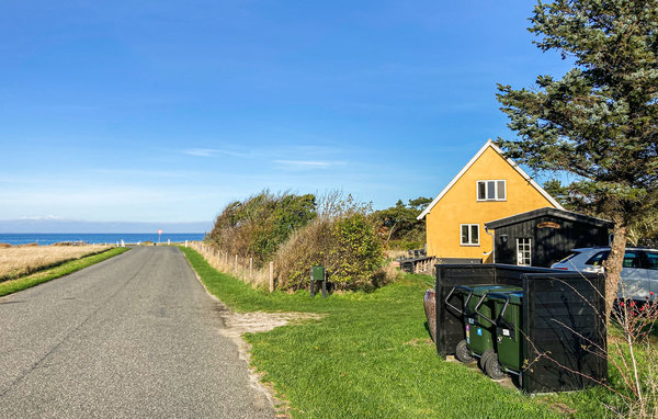 Semesterhus - Samsø , Danmark - D90429 85