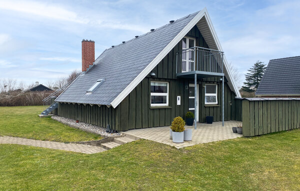 Feriehus - Sælvig , Danmark - D90441 1