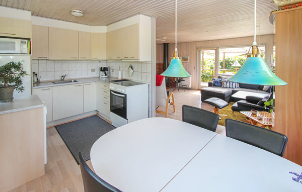 Ferienhaus - Sælvig , Dänemark - D90442 4