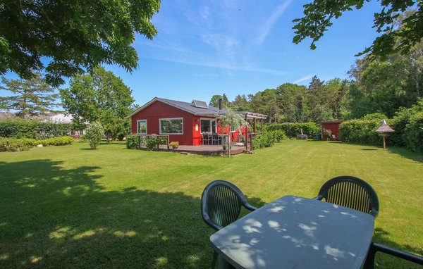 Ferienhaus - Sælvig , Dänemark - D90442 8