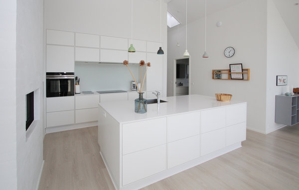 Ferienhaus - Ballen , Dänemark - D90611 401