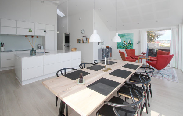 Ferienhaus - Ballen , Dänemark - D90611 4
