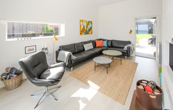 Ferienhaus - Ballen , Dänemark - D90611 301