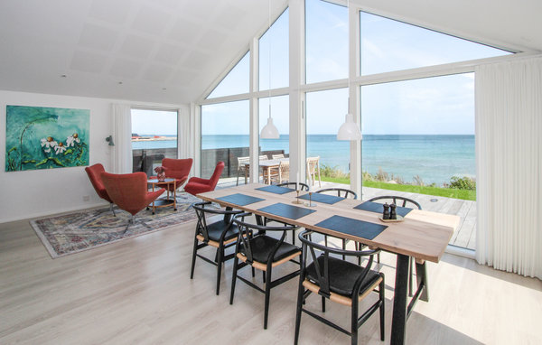 Ferienhaus - Ballen , Dänemark - D90611 303