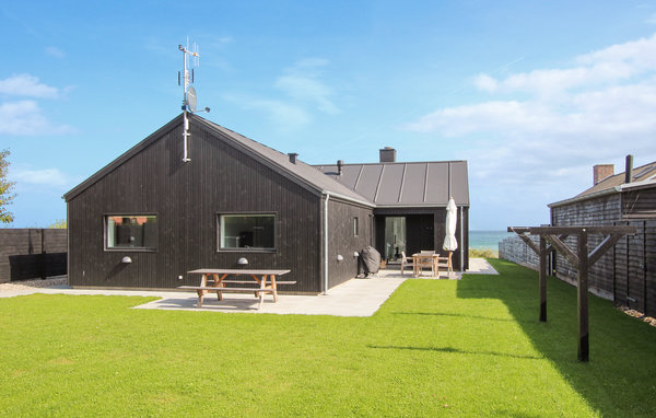 Ferienhaus - Ballen , Dänemark - D90611 81