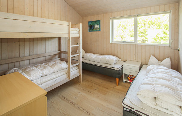 Holiday Home - Langemark , Denmark - D90620 601