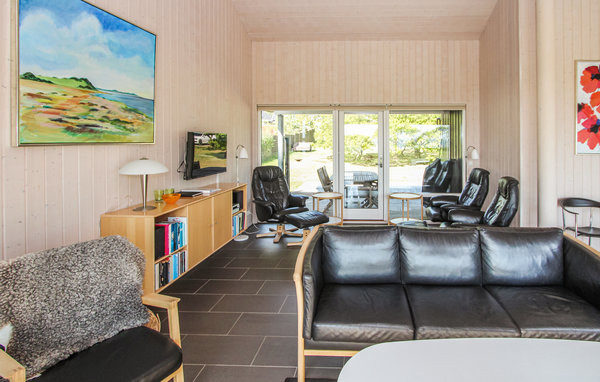Holiday Home - Langemark , Denmark - D90620 301