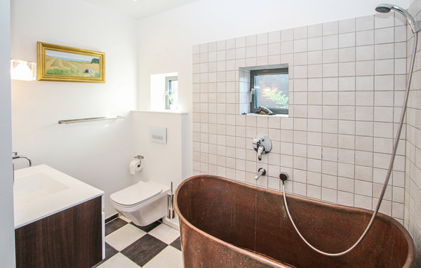 Ferienhaus - Ballen , Dänemark - D90621 703