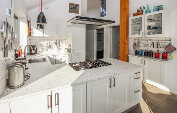 Ferienhaus - Ballen , Dänemark - D90621 401