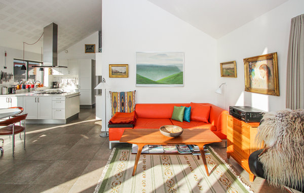 Ferienhaus - Ballen , Dänemark - D90621 301