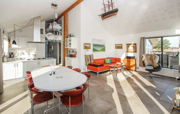 Ferienhaus - Ballen , Dänemark - D90621 304