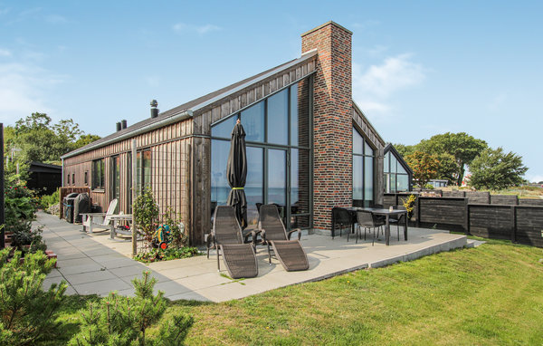 Ferienhaus - Ballen , Dänemark - D90621 81