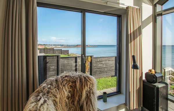 Ferienhaus - Ballen , Dänemark - D90621 201