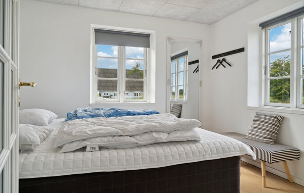 Ferienhaus - Ballen , Dänemark - D90637 602