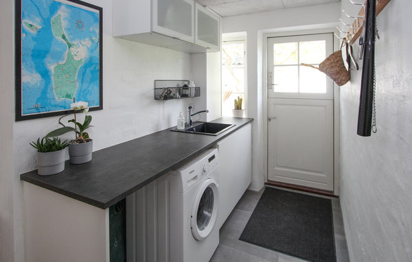 Ferienhaus - Ballen , Dänemark - D90637 501