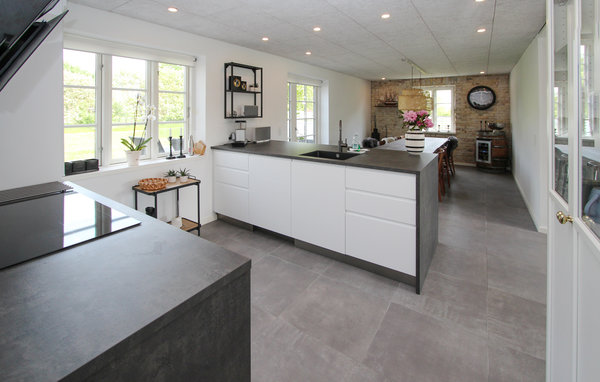 Ferienhaus - Ballen , Dänemark - D90637 401