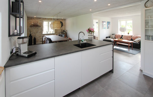 Ferienhaus - Ballen , Dänemark - D90637 402