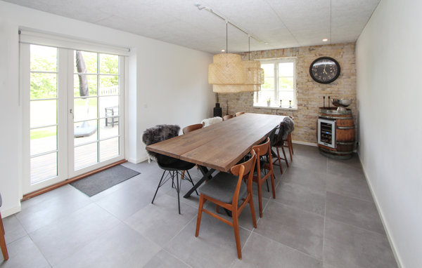 Ferienhaus - Ballen , Dänemark - D90637 403