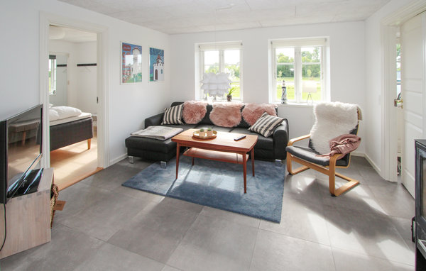 Ferienhaus - Ballen , Dänemark - D90637 3