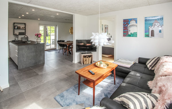 Ferienhaus - Ballen , Dänemark - D90637 301