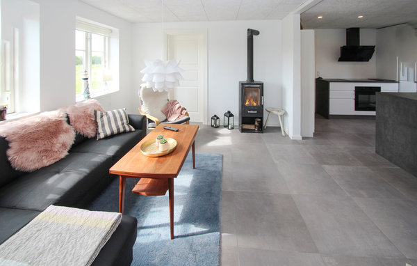 Ferienhaus - Ballen , Dänemark - D90637 302