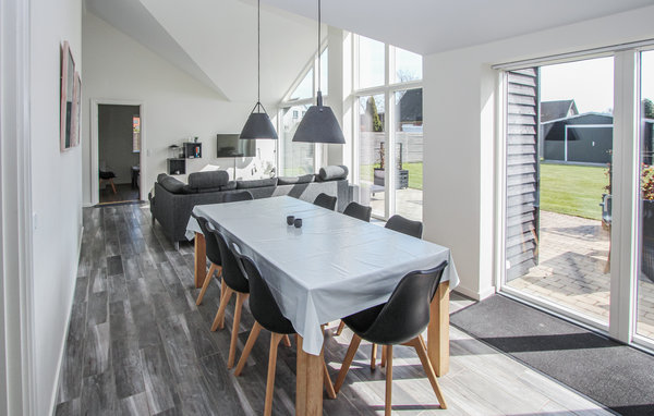 Holiday Home - Ballen , Denmark - D90641 402