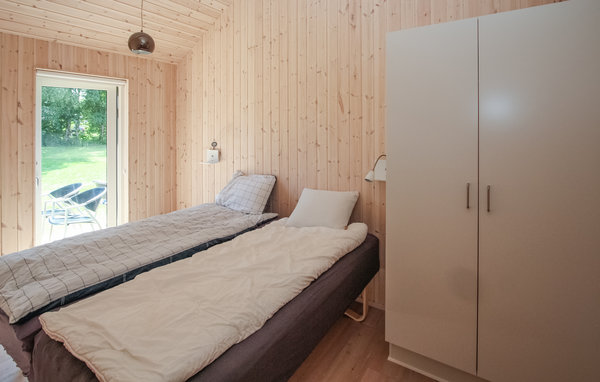 Ferienhaus - Langemark , Dänemark - D90643 602