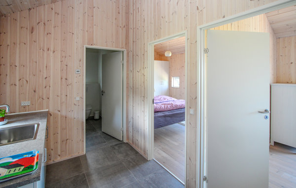 Ferienhaus - Langemark , Dänemark - D90643 501