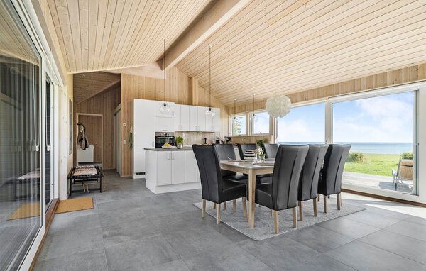Ferienhaus - Langemark , Dänemark - D90643 6
