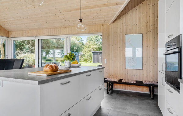 Ferienhaus - Langemark , Dänemark - D90643 401
