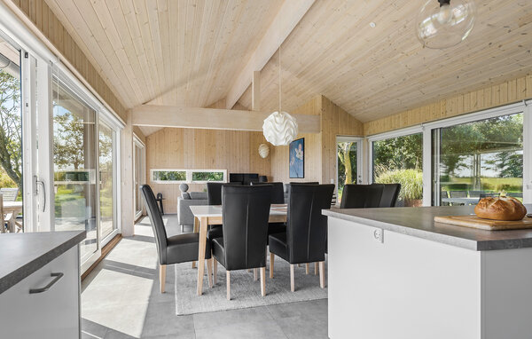 Ferienhaus - Langemark , Dänemark - D90643 402