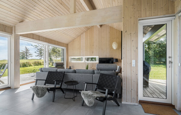 Ferienhaus - Langemark , Dänemark - D90643 301