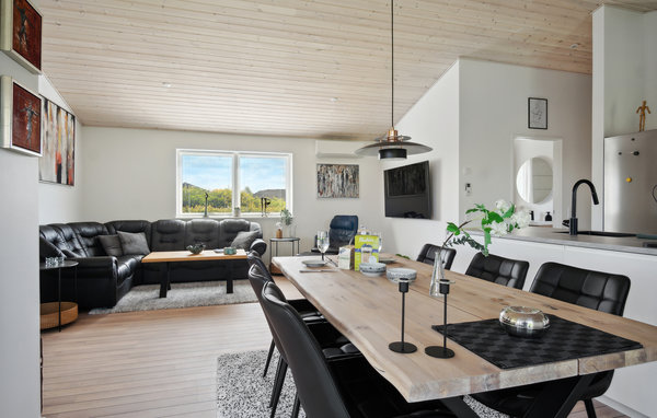 Ferienhaus - Tranebjerg , Dänemark - D90732 4