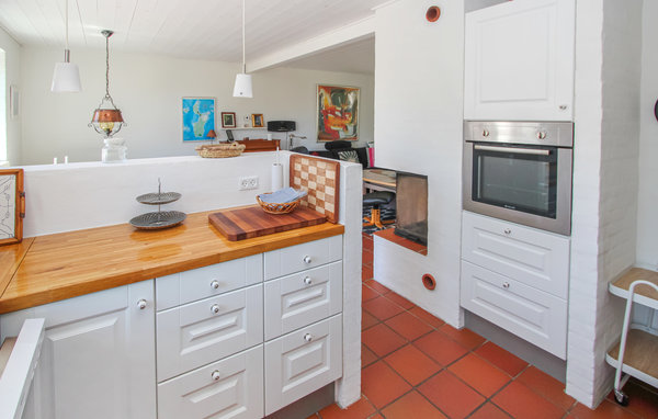 Ferienhaus - Pillemark , Dänemark - D90734 5