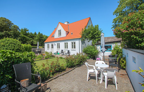 Ferienhaus - Pillemark , Dänemark - D90734 8