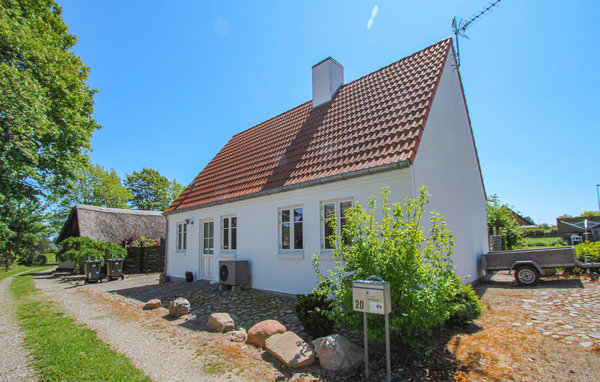 Ferienhaus - Pillemark , Dänemark - D90734 82