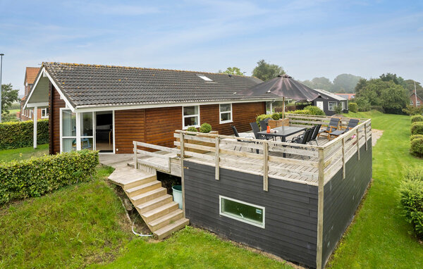 Feriehuse - Brundby , Danmark - D90737 1